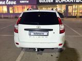 ВАЗ (Lada) Priora 2171 2010 годаүшін1 350 000 тг. в Актобе – фото 4