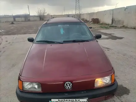 Volkswagen Passat 1992 года за 1 300 000 тг. в Тараз – фото 15