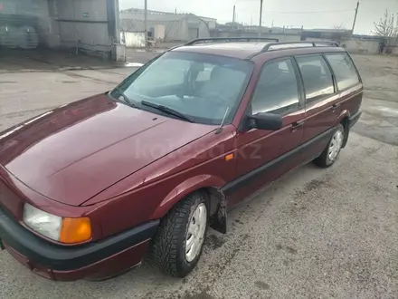 Volkswagen Passat 1992 года за 1 300 000 тг. в Тараз – фото 12