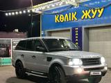 Land Rover Range Rover Sport 2008 годаүшін10 500 000 тг. в Алматы – фото 2