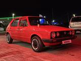 Volkswagen Golf 1983 годаүшін1 700 000 тг. в Алматы