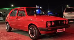 Volkswagen Golf 1983 года за 1 700 000 тг. в Алматы