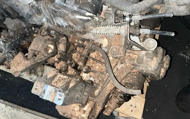 МКПП МЕХАНИКА Volkswagen GOLF за 80 000 тг. в Астана