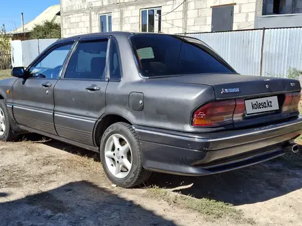 Mitsubishi Galant 1991 года за 1 150 000 тг. в Талдыкорган – фото 3