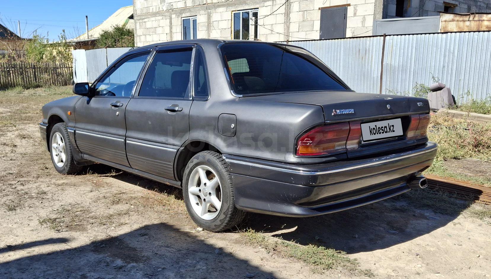 Mitsubishi Galant 1991 г.