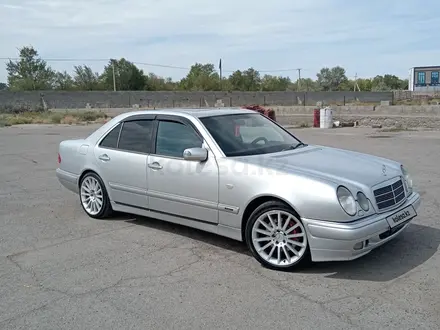 Mercedes-Benz E 55 AMG 1996 года за 5 500 000 тг. в Алматы – фото 16