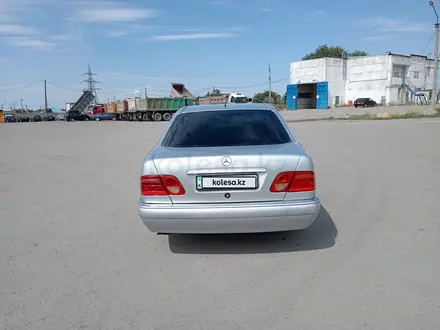 Mercedes-Benz E 55 AMG 1996 года за 5 500 000 тг. в Алматы – фото 9