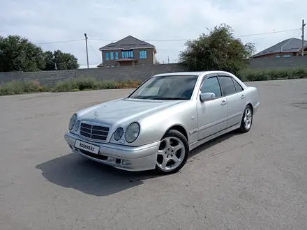 Mercedes-Benz E 55 AMG 1996 года за 5 500 000 тг. в Алматы – фото 11