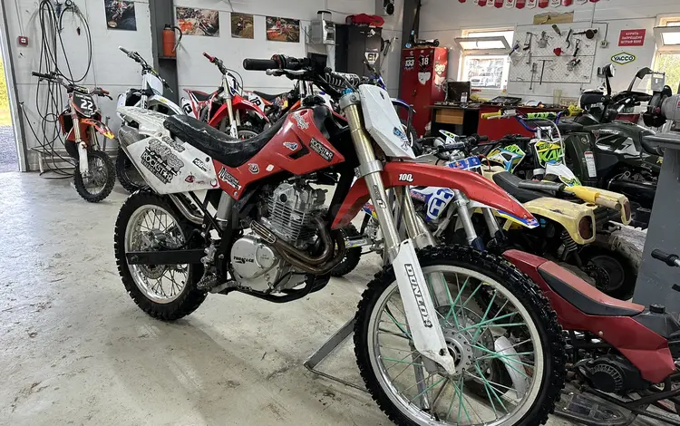 Кроссовый мотоцикл Forsage, производство… 2015 годаүшін700 000 тг. в Актобе