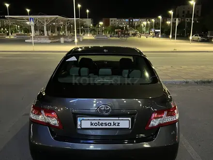Toyota Camry 2010 года за 6 500 000 тг. в Атырау – фото 5
