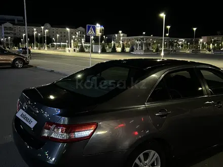 Toyota Camry 2010 года за 6 500 000 тг. в Атырау – фото 6