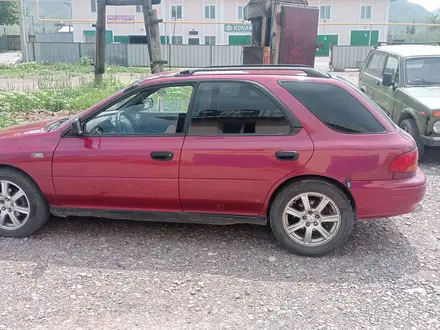 Subaru Impreza 1994 года за 1 200 000 тг. в Алматы – фото 7