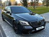 Mercedes-Benz S 63 AMG 2014 года за 32 000 000 тг. в Алматы – фото 5