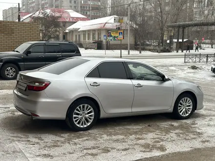 Toyota Camry 2014 года за 11 600 000 тг. в Семей – фото 4