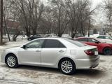 Toyota Camry 2014 годаүшін11 600 000 тг. в Семей – фото 3