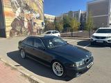 BMW 528 1997 года за 3 500 000 тг. в Астана – фото 5