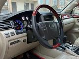 Lexus LX 570 2007 года за 17 000 000 тг. в Актау