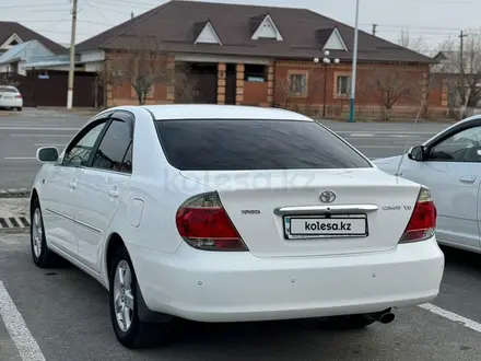 Toyota Camry 2006 года за 6 500 000 тг. в Кызылорда – фото 5