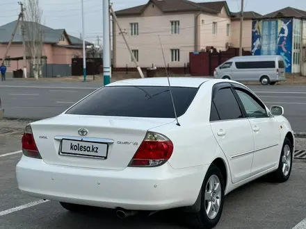 Toyota Camry 2006 года за 6 500 000 тг. в Кызылорда – фото 6