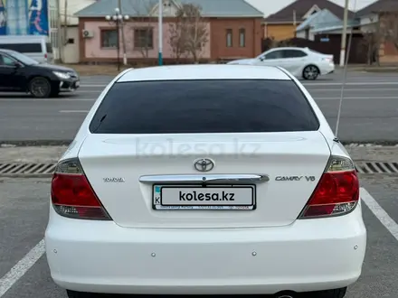 Toyota Camry 2006 года за 6 500 000 тг. в Кызылорда – фото 7