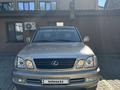 Lexus LX 470 1999 года за 7 200 000 тг. в Уральск