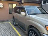 Lexus LX 470 1999 года за 7 850 000 тг. в Уральск – фото 3
