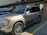 Lexus LX 470 1999 года за 7 850 000 тг. в Уральск