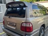 Lexus LX 470 1999 года за 7 850 000 тг. в Уральск – фото 4