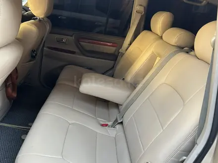 Lexus LX 470 1999 года за 7 200 000 тг. в Уральск – фото 6
