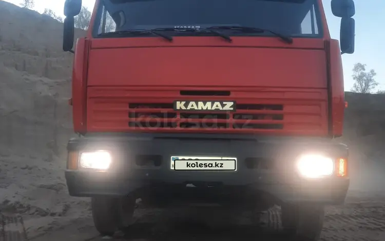 КамАЗ  65115 2004 годаүшін8 500 000 тг. в Кызылорда