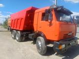 КамАЗ  65115 2004 года за 8 500 000 тг. в Кызылорда – фото 2