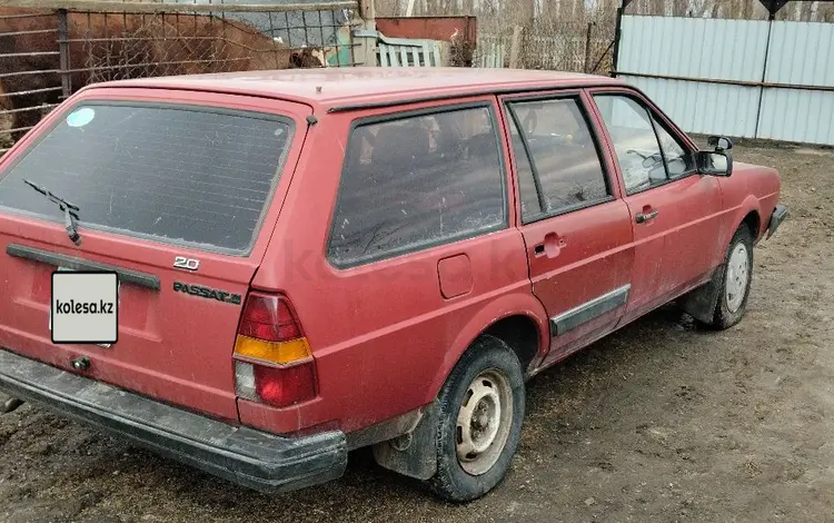 Volkswagen Passat 1984 года за 500 000 тг. в Лисаковск
