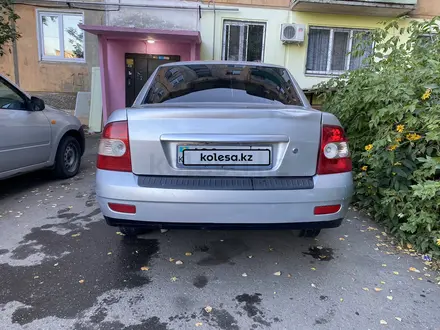 ВАЗ (Lada) Priora 2170 2007 года за 1 250 000 тг. в Усть-Каменогорск