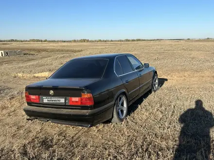 BMW 520 1991 года за 1 700 000 тг. в Актобе – фото 6