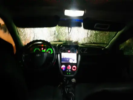 ВАЗ (Lada) Granta 2190 2013 года за 2 000 000 тг. в Астана – фото 14