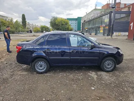 ВАЗ (Lada) Granta 2190 2013 года за 2 000 000 тг. в Астана – фото 7