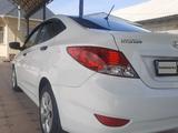 Hyundai Accent 2014 года за 5 500 000 тг. в Шымкент – фото 3