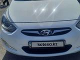 Hyundai Accent 2014 года за 5 500 000 тг. в Шымкент – фото 4