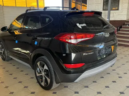 Hyundai Tucson 2018 года за 10 500 000 тг. в Алматы – фото 3