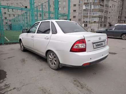 ВАЗ (Lada) Priora 2170 2014 года за 2 200 000 тг. в Семей – фото 2