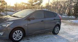 Hyundai Accent 2014 года за 3 850 000 тг. в Алматы – фото 4