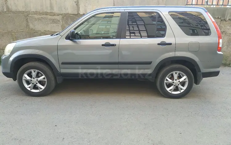 Honda CR-V 2006 года за 5 800 000 тг. в Актобе