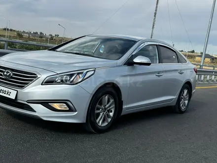 Hyundai Sonata 2014 года за 6 900 000 тг. в Шымкент – фото 2