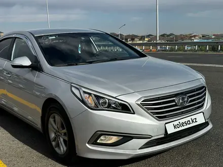 Hyundai Sonata 2014 года за 6 900 000 тг. в Шымкент – фото 9