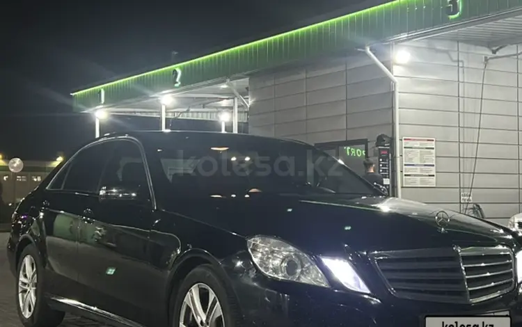 Mercedes-Benz E 250 2011 годаүшін7 400 000 тг. в Алматы