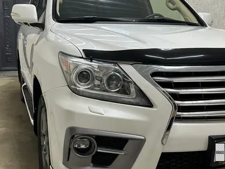 Lexus LX 570 2009 года за 18 000 000 тг. в Астана – фото 3