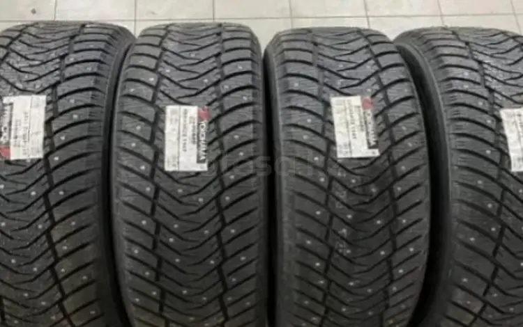 Yokohama IceGuard Stud IG65 285/45 R22 за 350 000 тг. в Астана