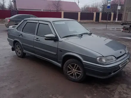 ВАЗ (Lada) 2115 2008 года за 870 000 тг. в Уральск