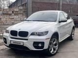 BMW X6 2011 года за 13 000 000 тг. в Алматы