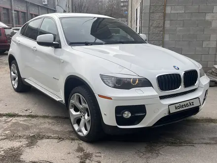 BMW X6 2011 года за 12 500 000 тг. в Алматы – фото 4